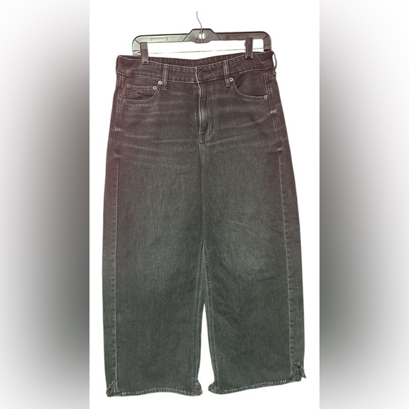 American eagle Black Denim Jeans - Picture 2 of 11